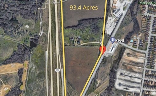 Terreno en Hutto, Texas, Estados Unidos 1