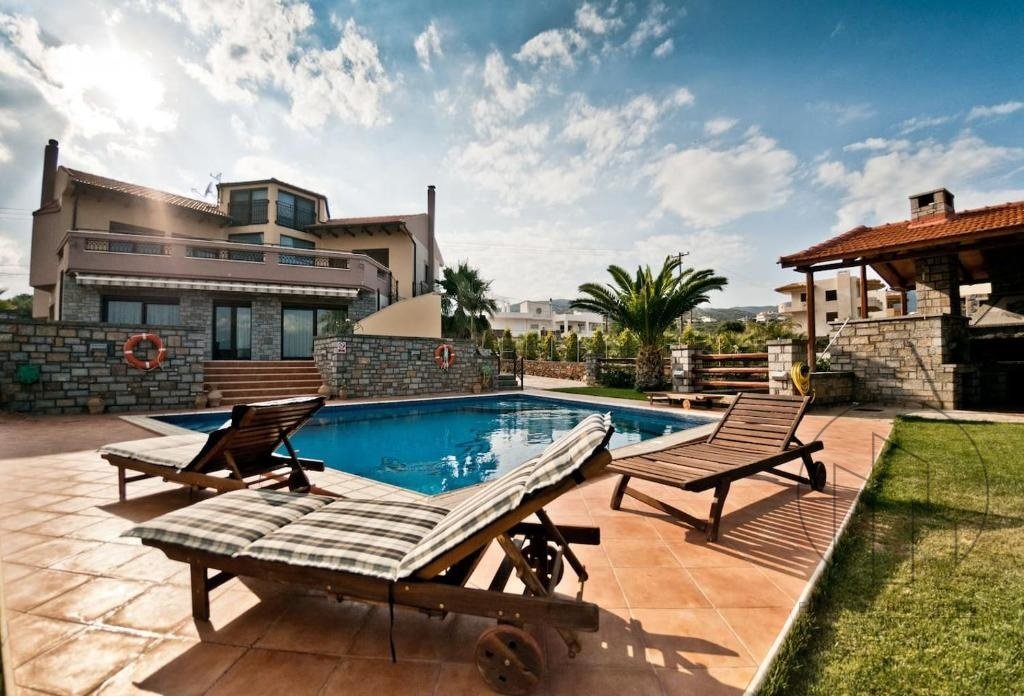 Villa in Community of Agios Nikolaos, Agios Nikolaos, Greece 5 - 15037932