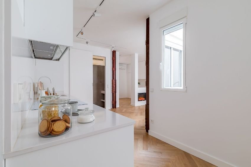 Apartment in Barrio Salamanca, Madrid, Spain 1 - 13098997