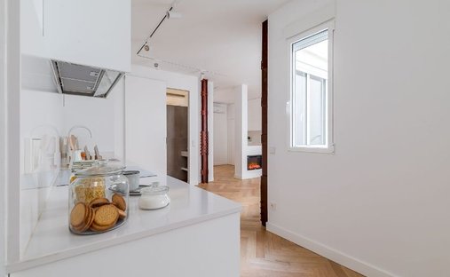 Appartement à Salamanque, Madrid, Espagne 1