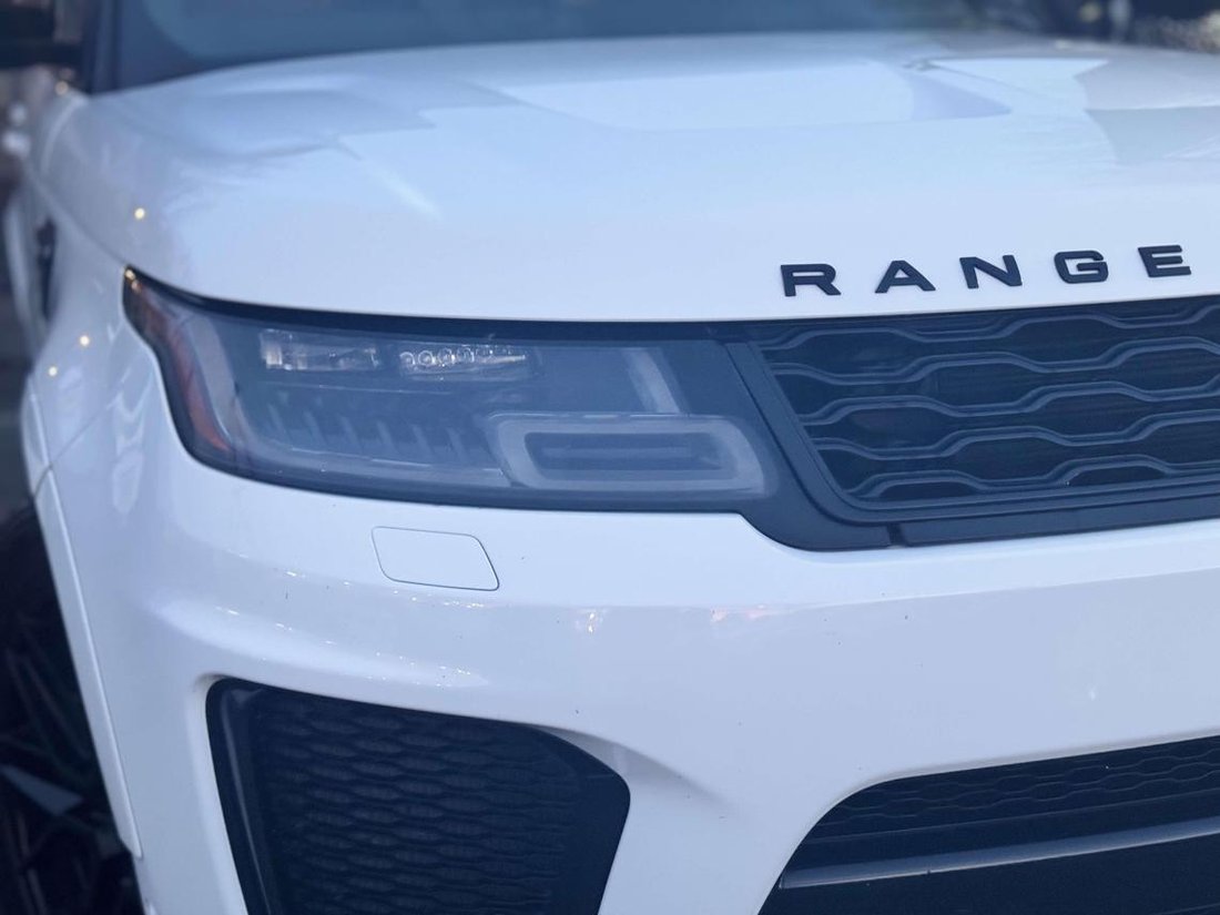 2018 Land Rover Range Rover Sport In Provo, Ut, United States For Sale ...