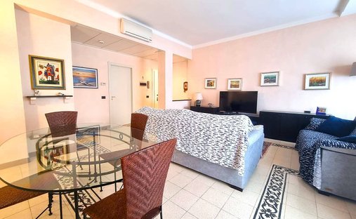 Castle for Sale in Finale Ligure, Liguria, Italy