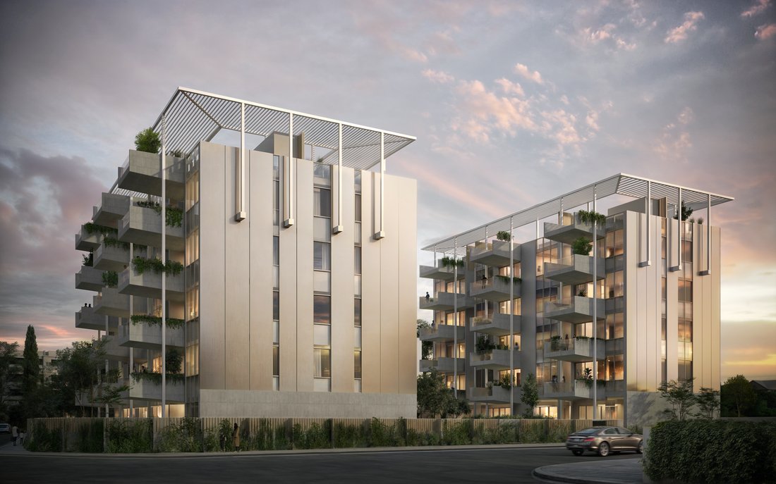 Apartment in Germasogeia, Limassol, Cyprus 1 - 15036469