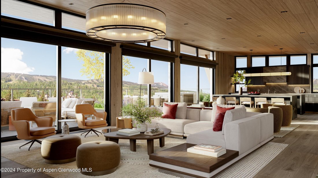 House in Snowmass Village, Colorado, United States 1 - 15042406