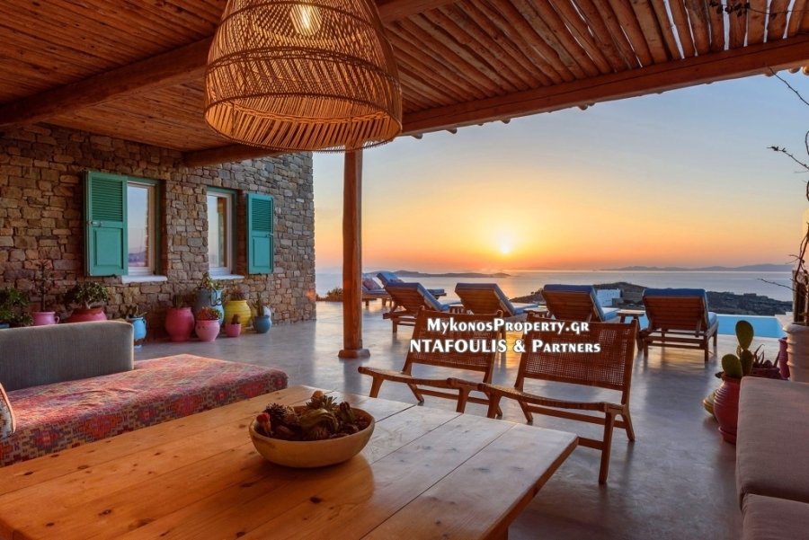 Villa in Mykonos, Aegean, Greece 3 - 11889405