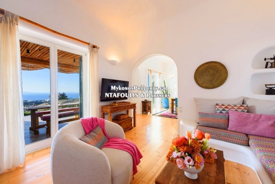 Villa in Mykonos, Aegean, Greece 4 - 11889405