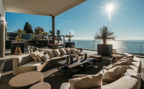 Penthouse in Praia dos Pescadores, Olhos de Agua, Portugal 1