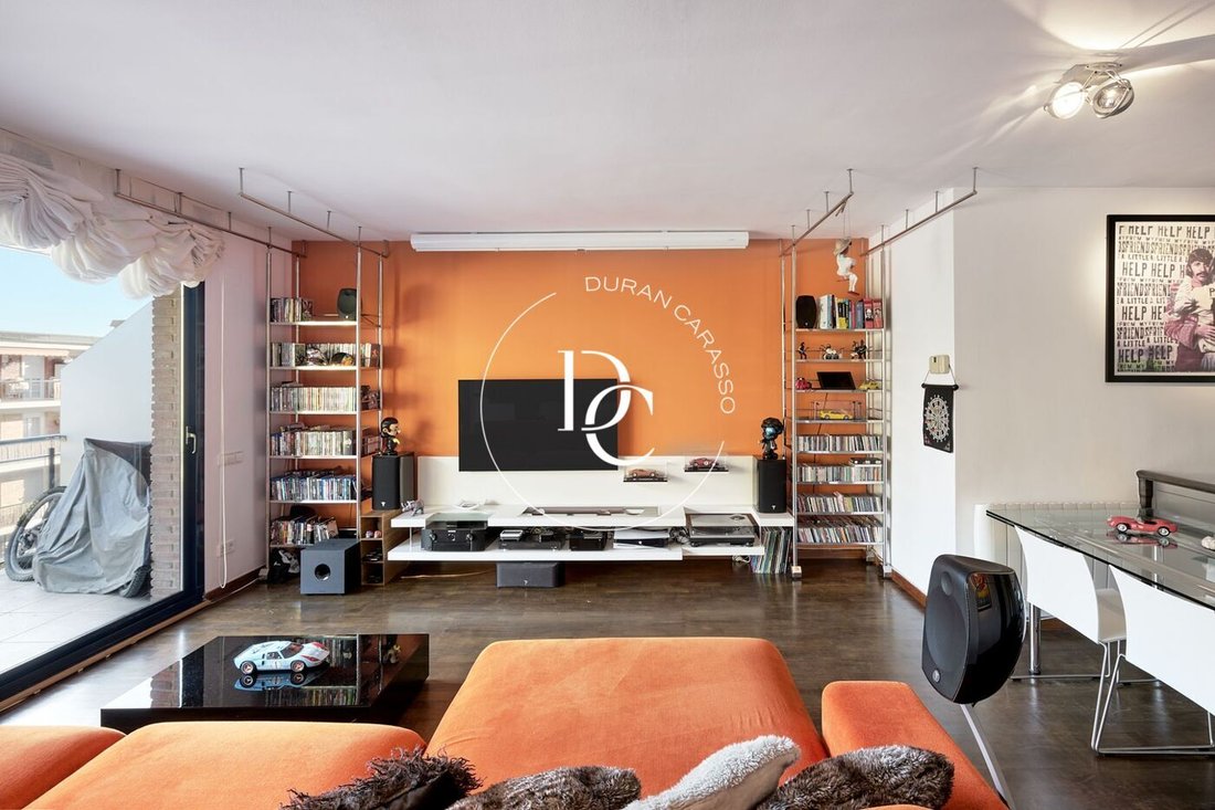 Apartment in Gracia, Barcelona, Spain 3 - 15038897