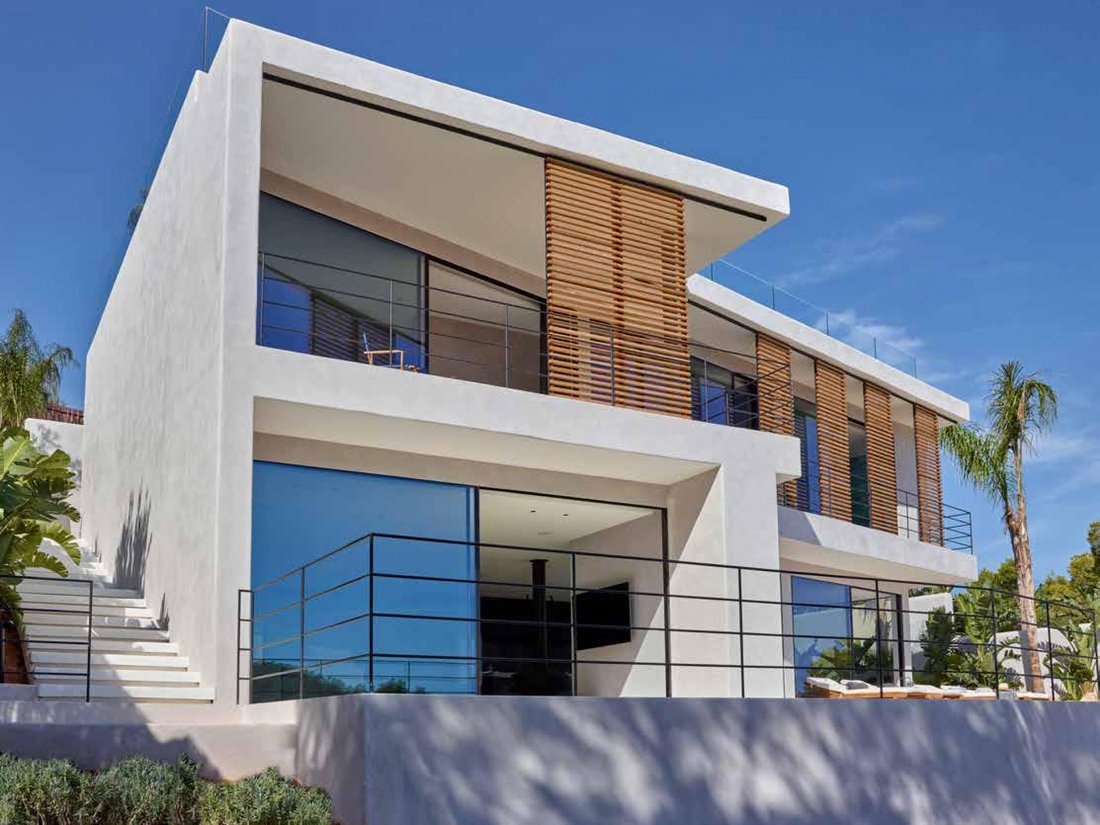 Villa in Cala Moli, Sant Josep de sa Talaia, Spain 3 - 15042042