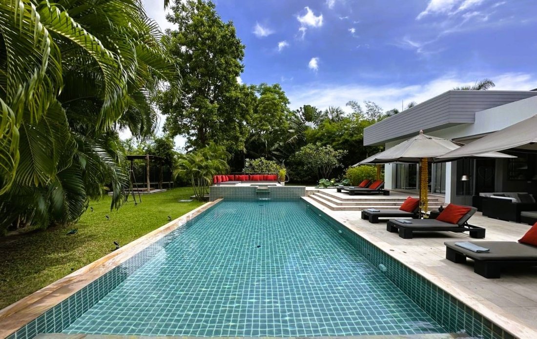 Villa in Hin Lek Fai, Prachuap Khiri Khan, Thailand 1 - 15036563