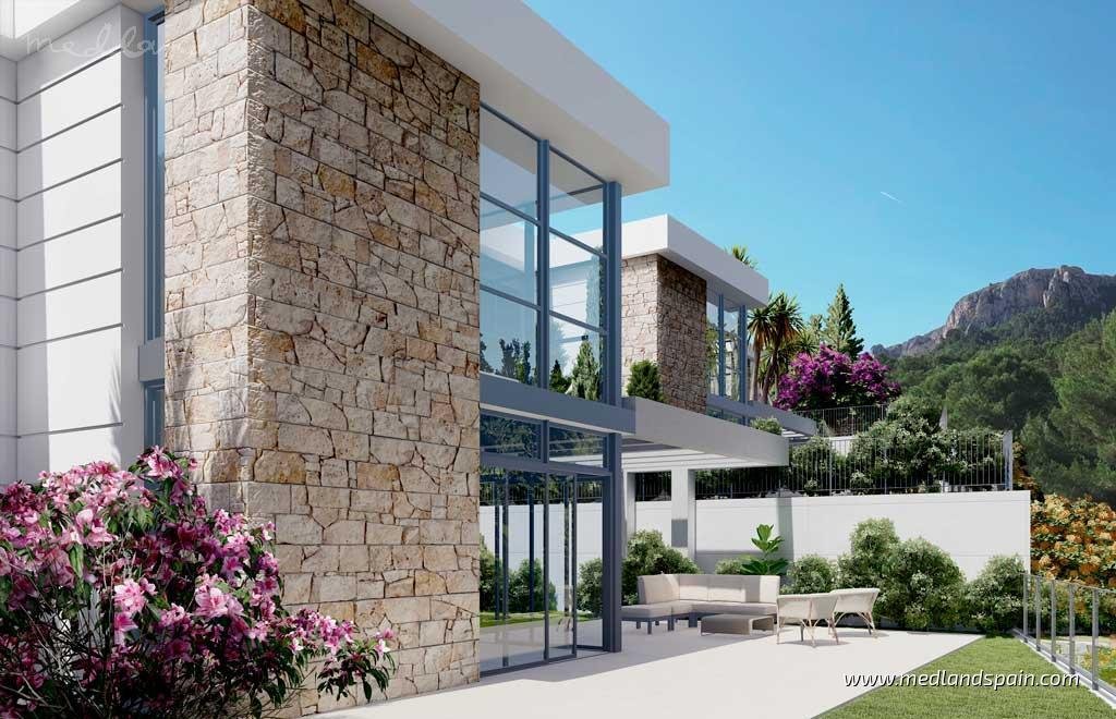Villa in Polop, Valencian Community, Spain 4 - 15039166