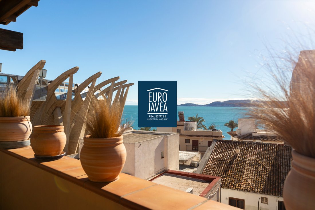 Apartment in Xabia / Javea, Valencian Community, Spain 1 - 15039227