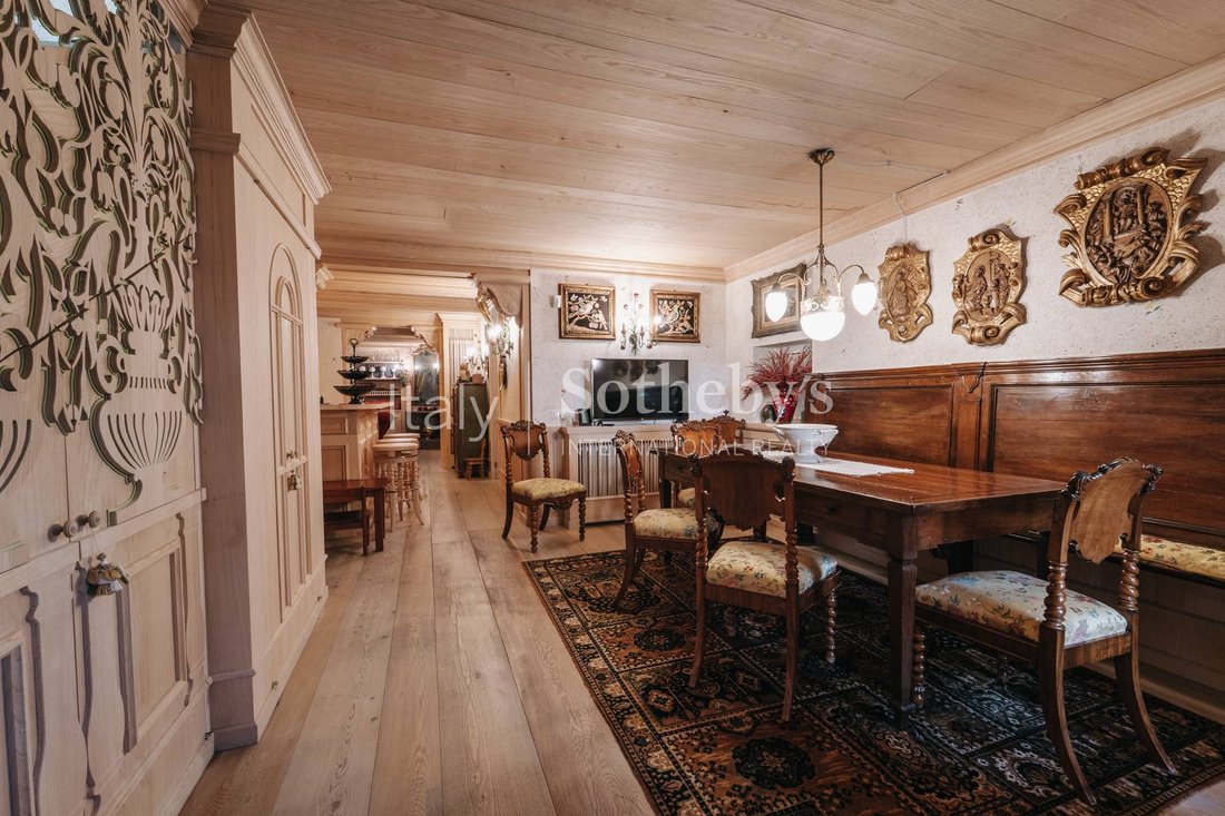 House in Cortina d'Ampezzo, Veneto, Italy 5 - 15038744