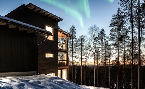 Kuusamo, Finlandia 1