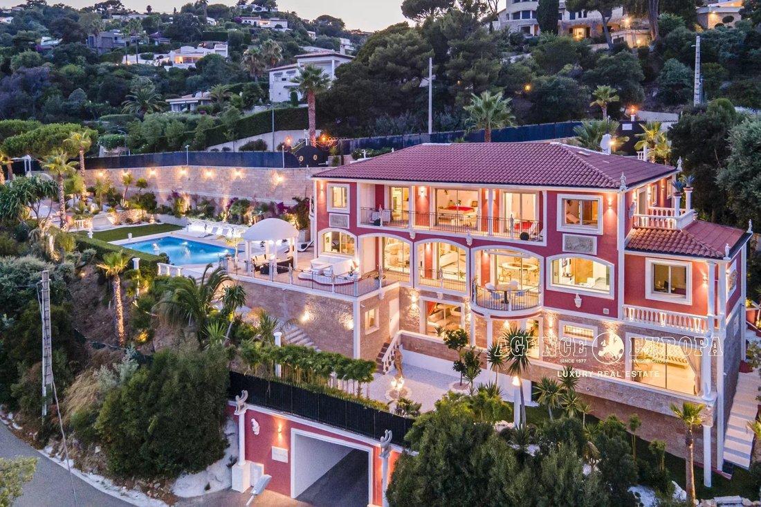 Villa in La Mer - Le Puadon - Cannes Eden, Vallauris, France 2 - 14557051