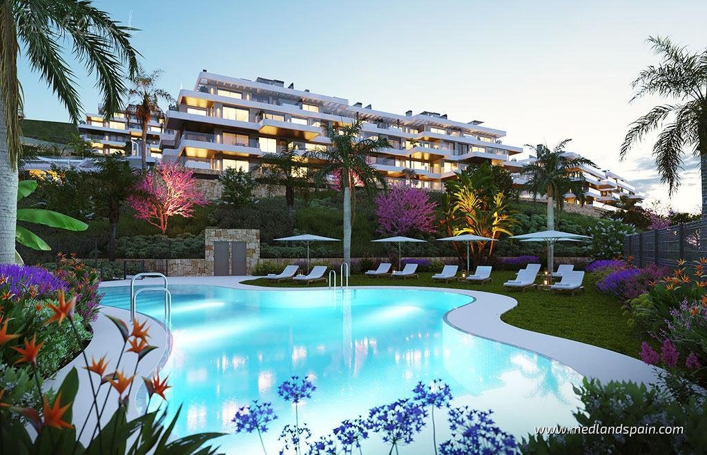 Apartment in La Cala de Mijas, Mijas, Spain 5 - 13044935