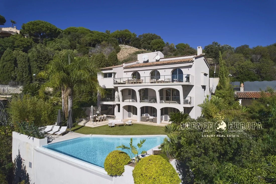 Villa in La Californie, Cannes, France 5 - 14916321
