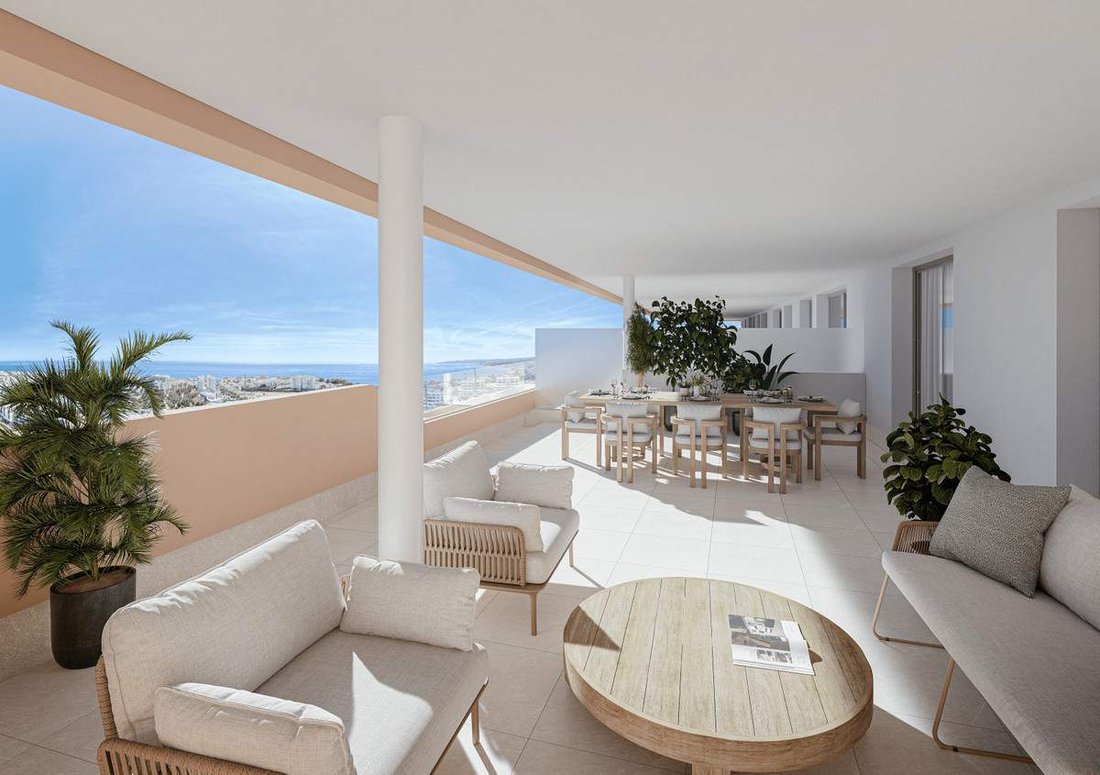 Apartment in Estepona, Andalusia, Spain 2 - 15036064