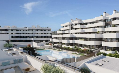 Apartment in Estepona, Andalusia, Spain 1