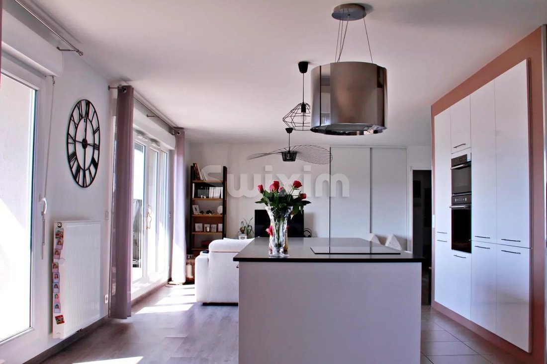 Apartment in Annemasse, Auvergne-Rhône-Alpes, France 2 - 14592519