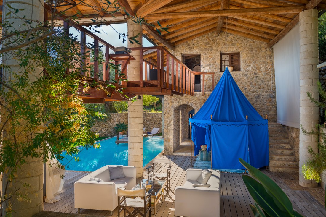 Villa in Corfu, Peloponnese, Western Greece and the Ionian, Greece 5 - 15042818