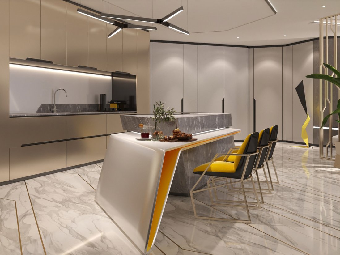 Villa in Hadaeq Sheikh Mohammed Bin Rashid, Dubai, United Arab Emirates 5 - 15042081