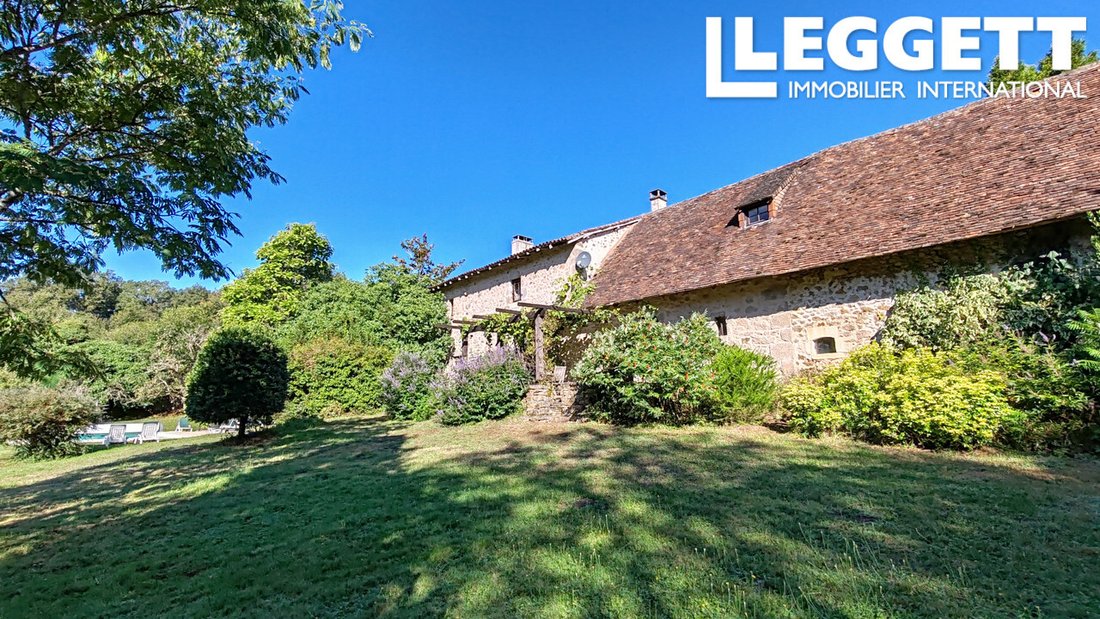 House in Le Bourdeix, Nouvelle-Aquitaine, France 2 - 15039385