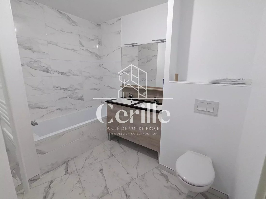 Apartment in Sud-Universités, Aix-en-Provence, France 3 - 12184263