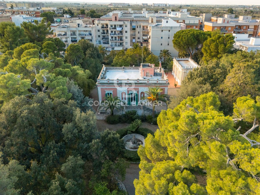 Villa en Valenzano, Apulia, Italia 4 - 15039554