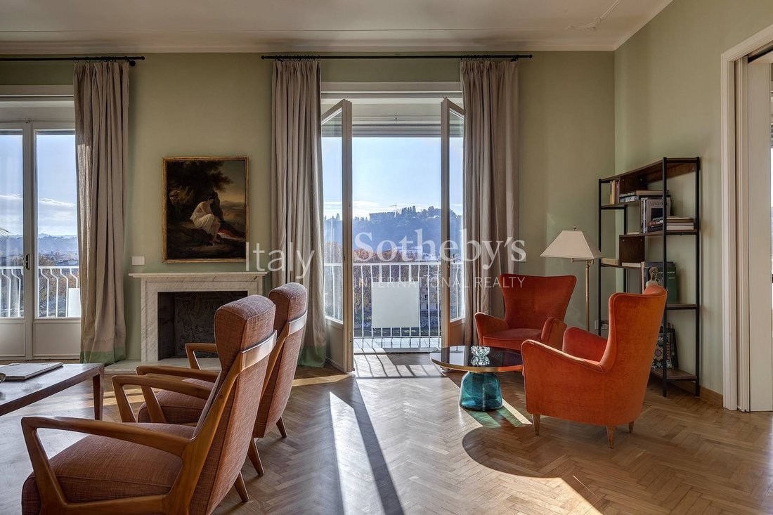 Riflessi D’arno – Luxury Apartment With Stunning In Florence, Tuscany ...