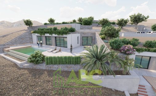Villa en Community of Mochos, Malia, Grecia 1