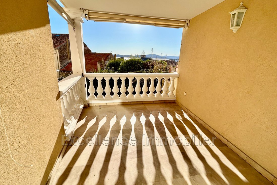 Apartment in Ville-Les Saquedes-Le Bouillonnet, Sainte-Maxime, France 3 - 15039013