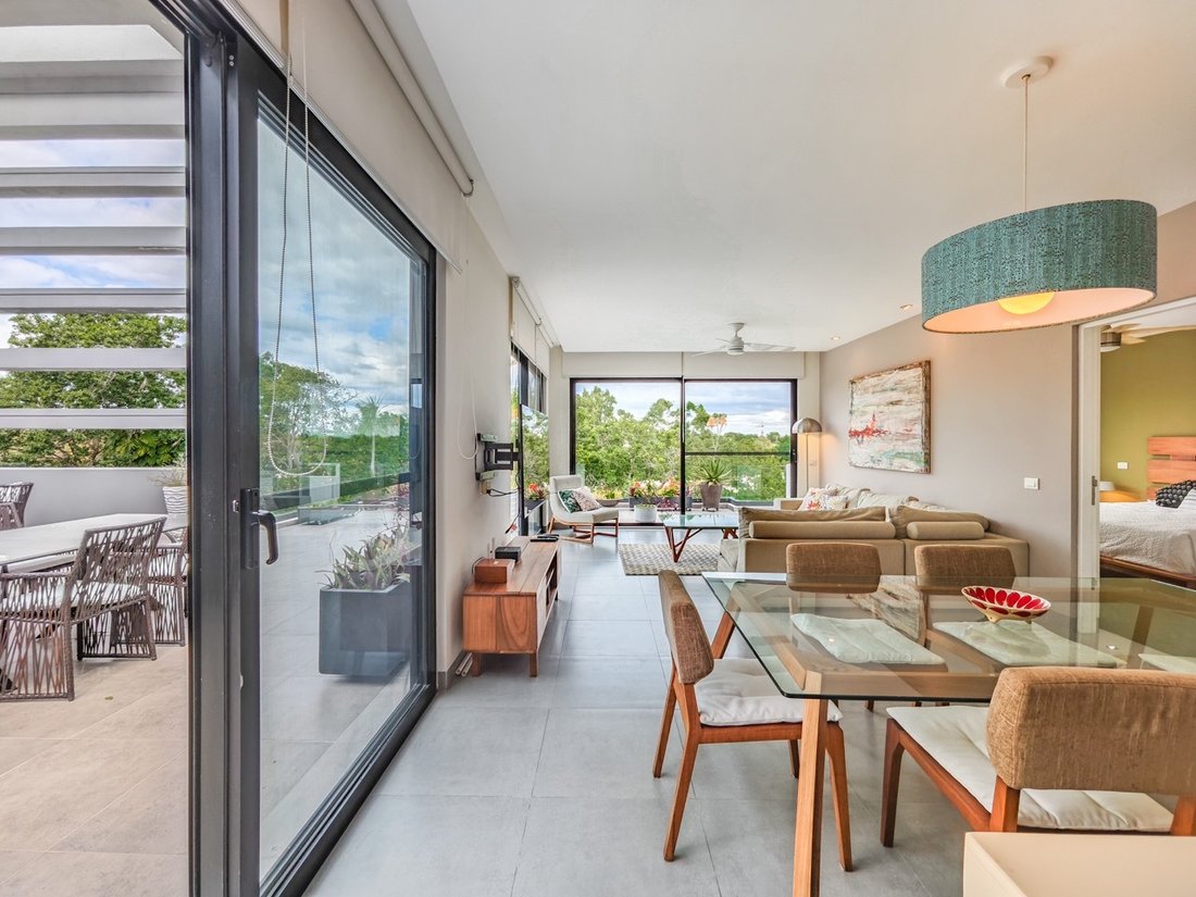 Picture of Luxury Golf Course Penthouse With In Playa Del Carmen, Quintana Roo ...