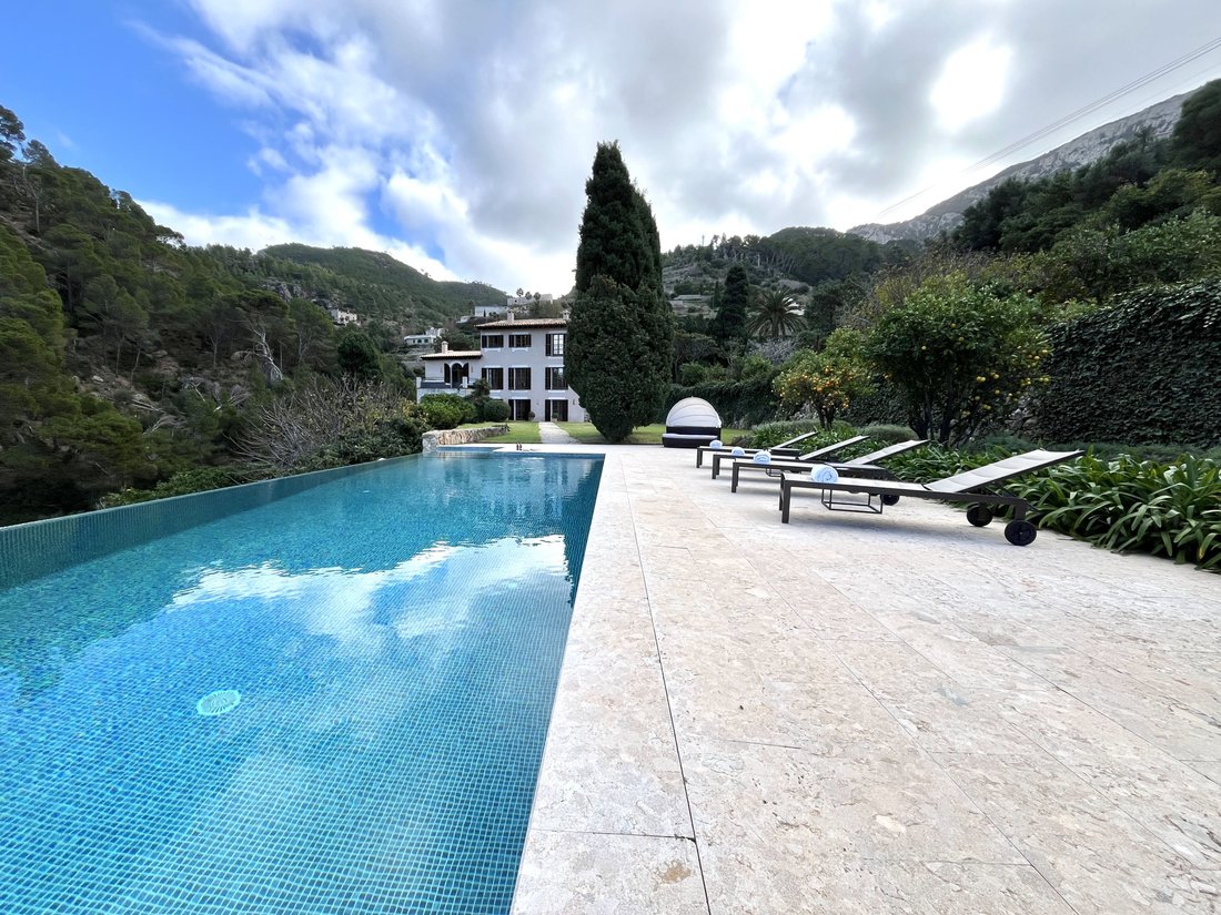 Finca in Banyalbufar, Balearic Islands, Spain 1 - 15041919