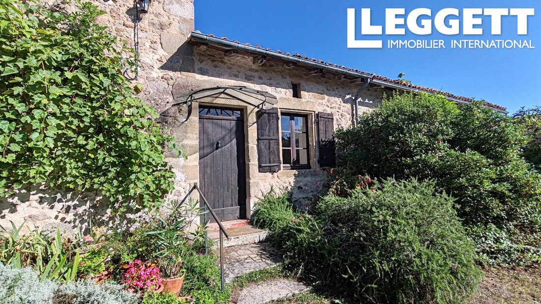 House in Le Bourdeix, Nouvelle-Aquitaine, France 4 - 15039385