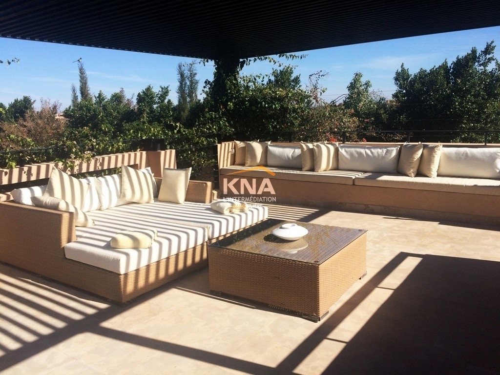 Villa in Marrakech, Marrakesh, Morocco 4 - 10953547