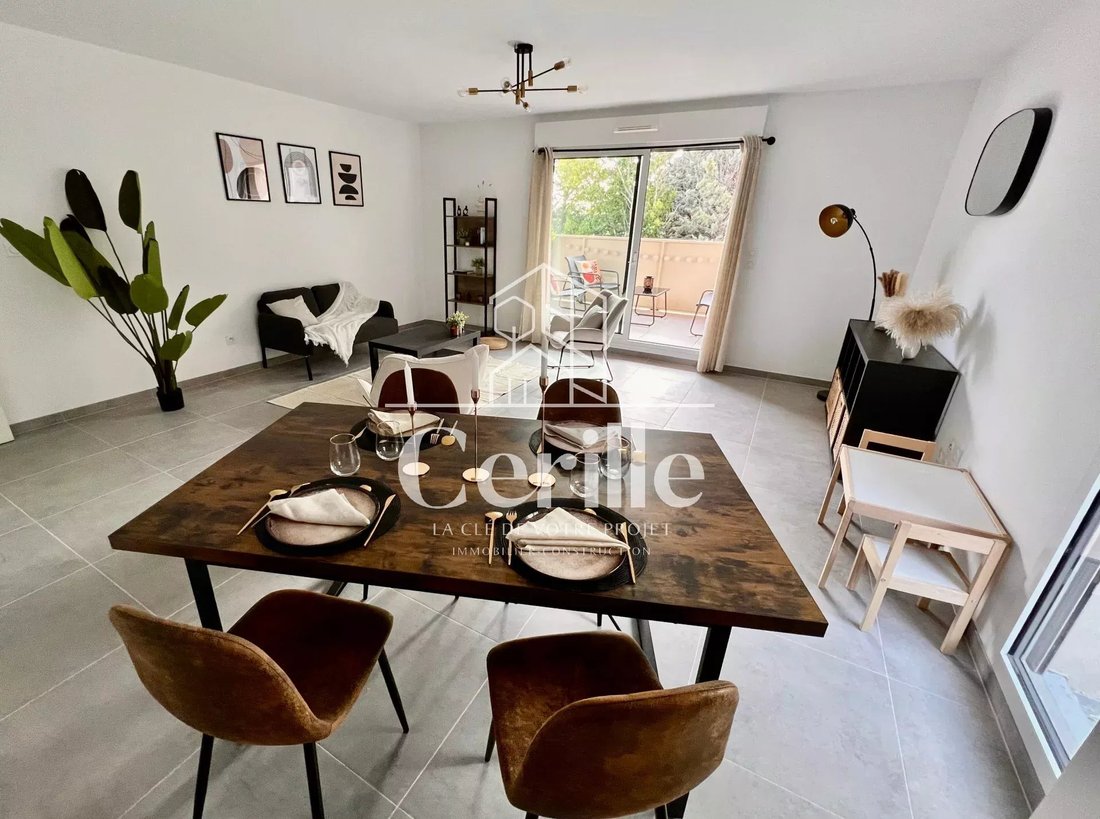 Apartment in Sud-Universités, Aix-en-Provence, France 1 - 12184263