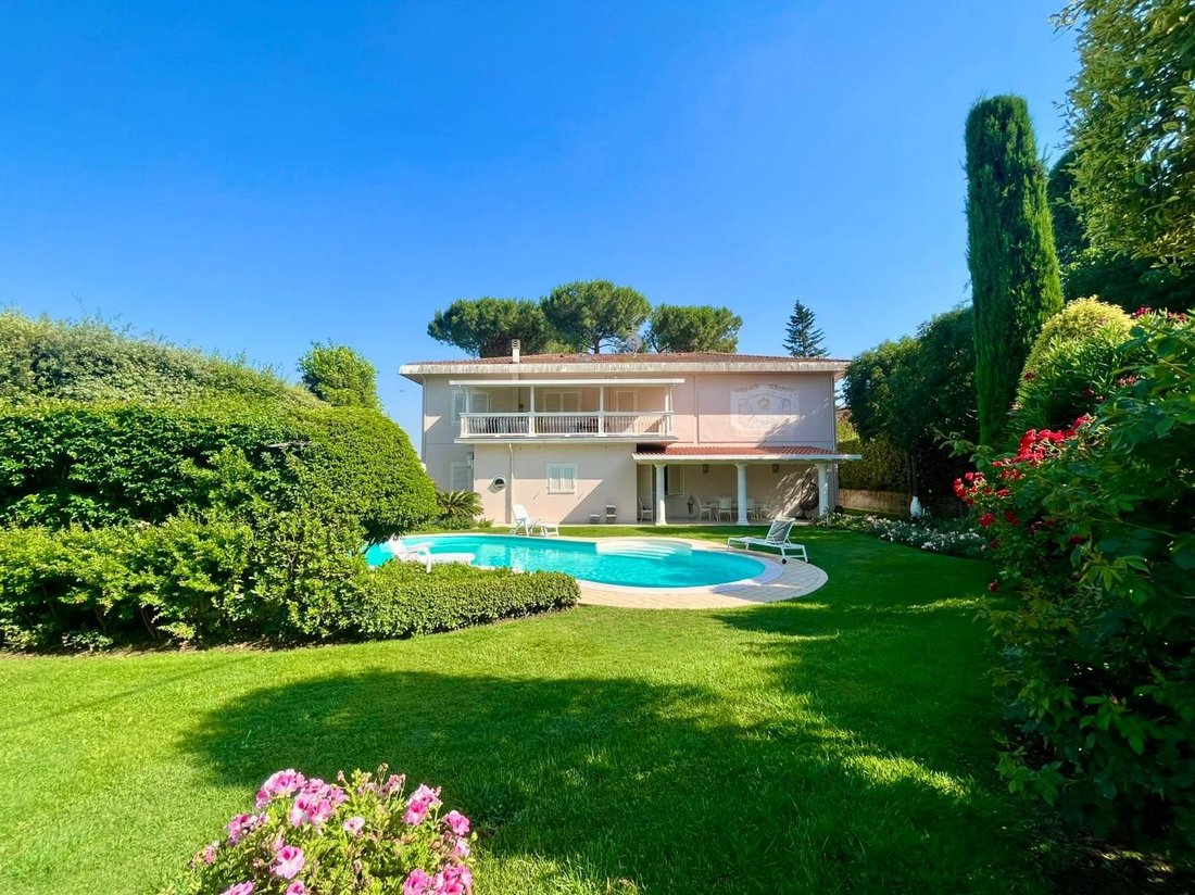 Villa a San Romano, Toscana, Italia 1 - 15037025