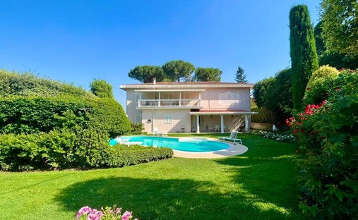 Villa a San Romano, Toscana, Italia 1