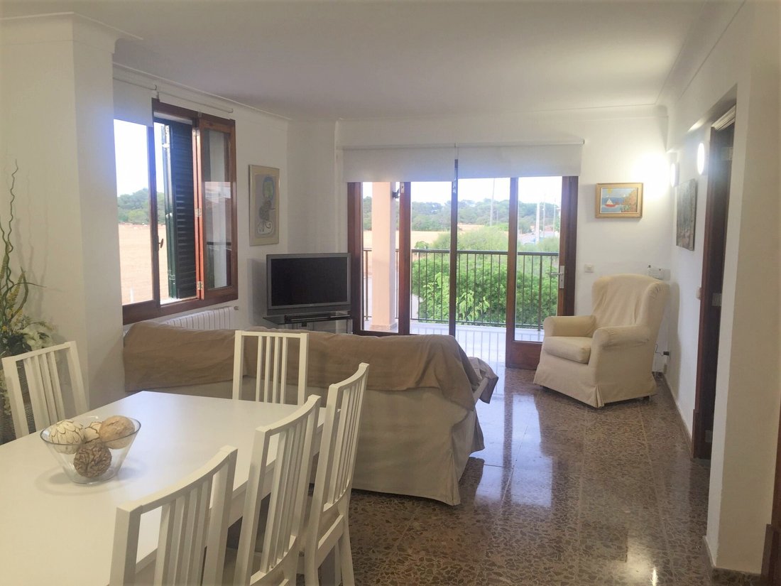 Villa in Llucmajor, Balearic Islands, Spain 1 - 15041913