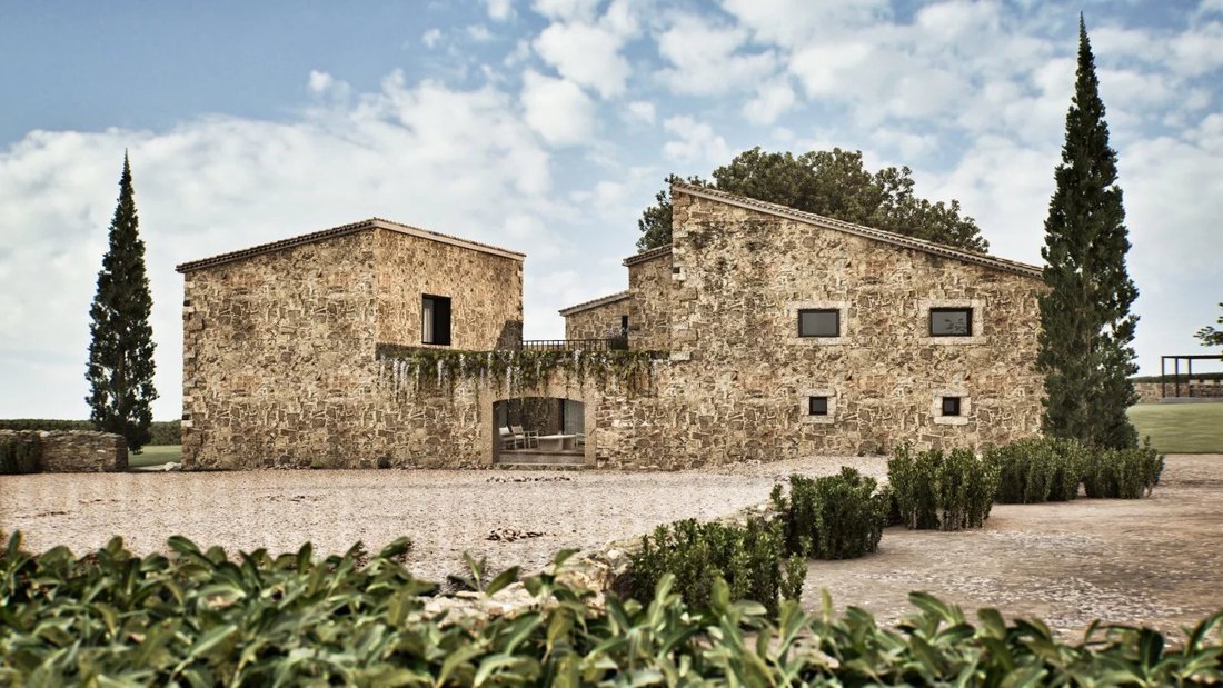 Country House in la Bisbal d'Emporda, Catalonia, Spain 2 - 15040682