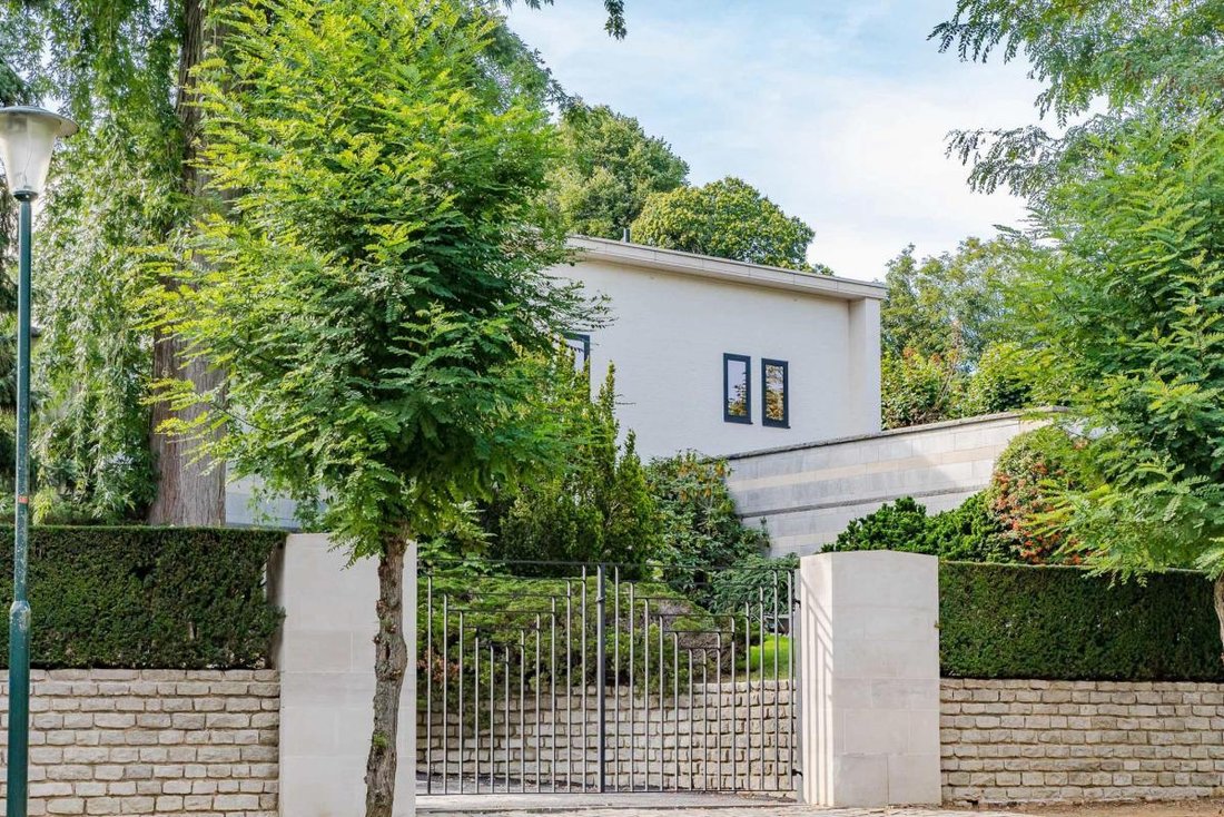House in Uccle, Brussels, Belgium 4 - 15043639