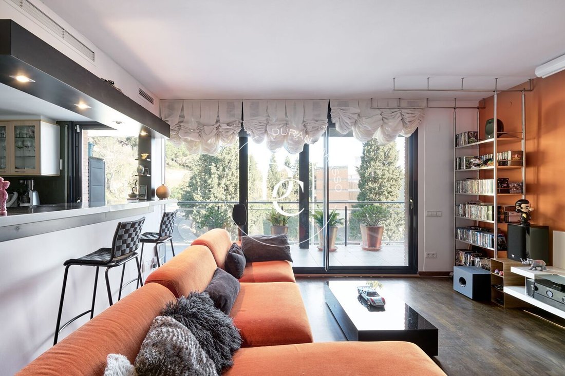 Apartment in Gracia, Barcelona, Spain 2 - 15038897