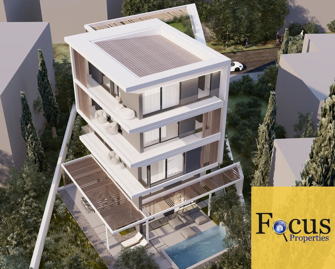 Apartment in Voula, Attica, Greece 1 - 15042534