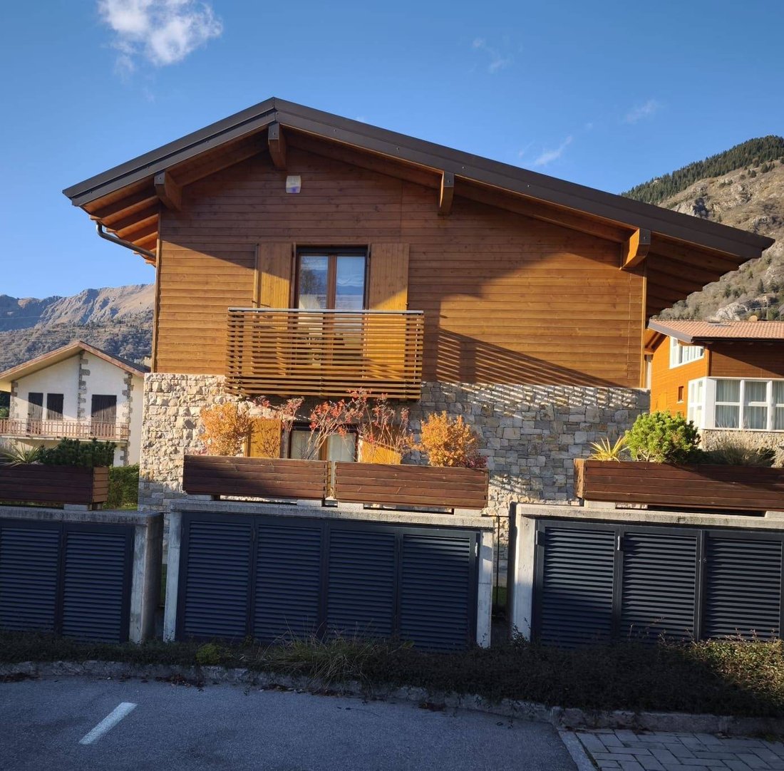 Villa in Castione della Presolana, Lombardy, Italy 3 - 15039561