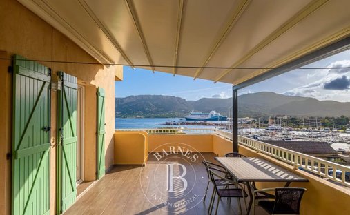 Villa in Porto-Vecchio, Korsika, Frankreich 1