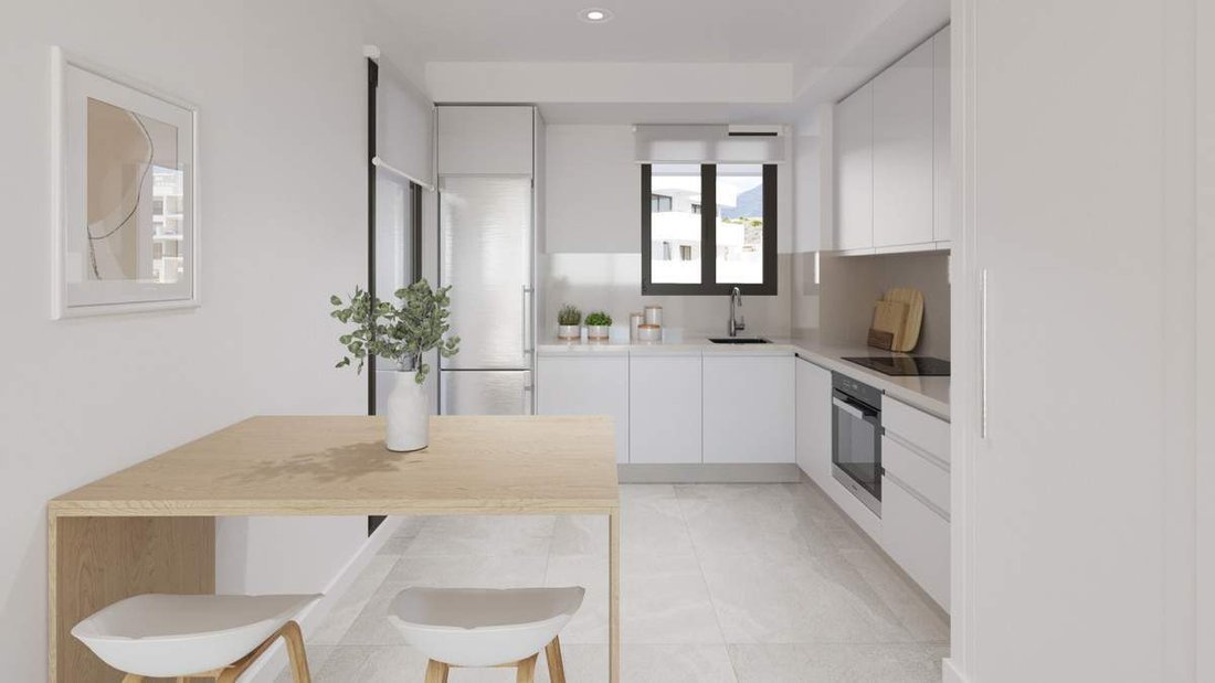 Appartement à Estepona, Andalousie, Espagne 4 - 15036065