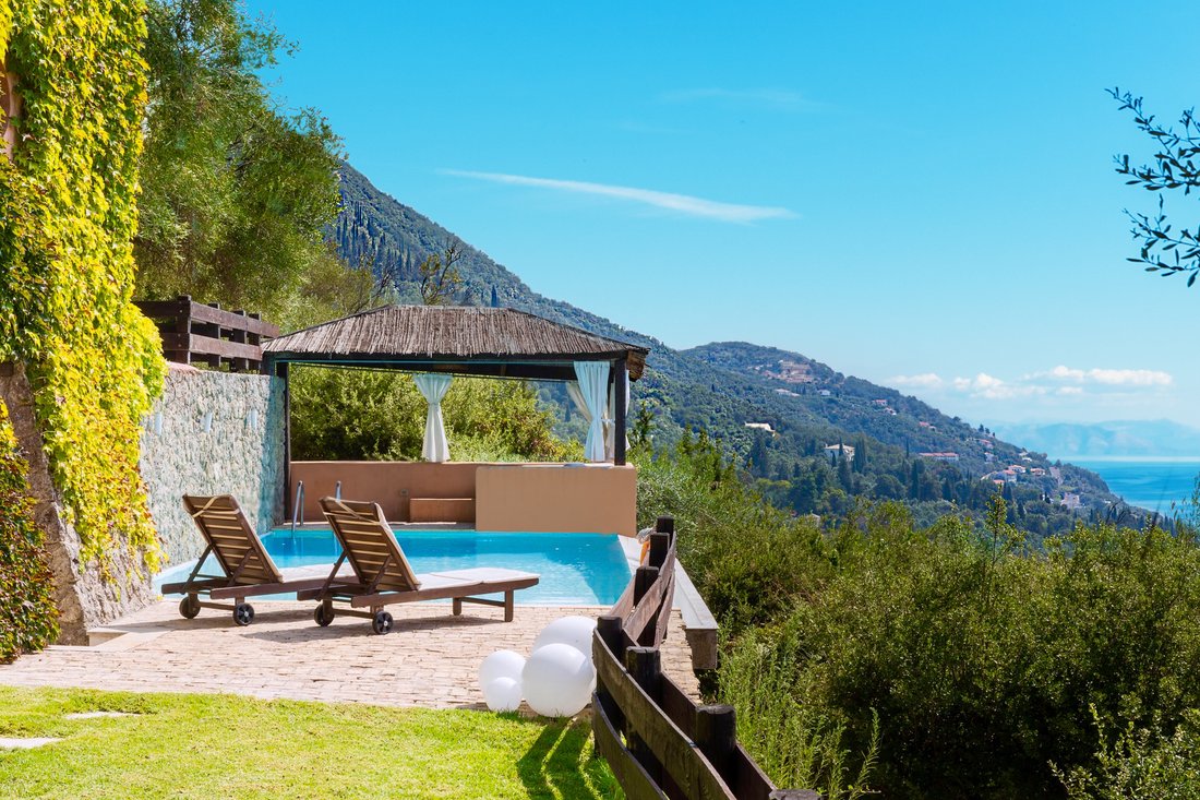 Villa in Corfu, Peloponnese, Western Greece and the Ionian, Greece 3 - 15042820