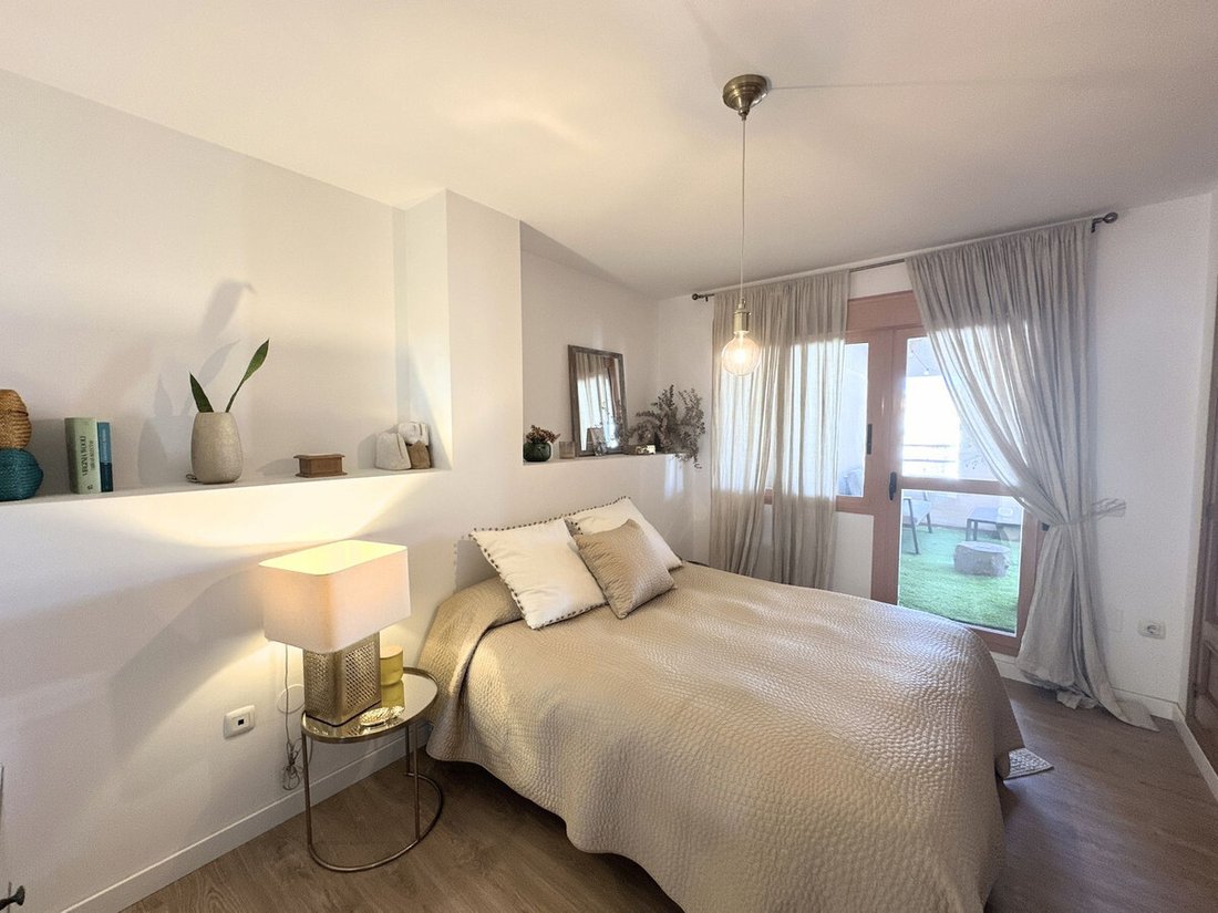 Penthouse in Teatinos-Universidad, Malaga, Spain 3 - 15037628