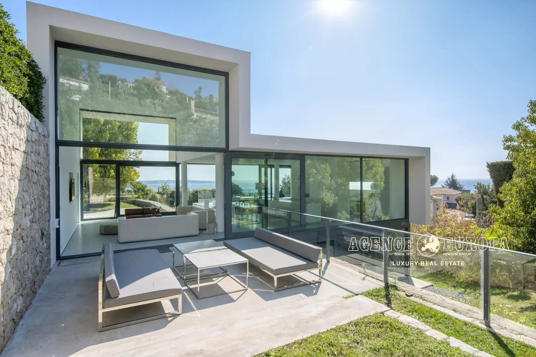 Villa in La Maure-Super Cannes, Vallauris, France 4 - 14152445